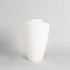 A Keith Murray Moonstone Shoulder Vase