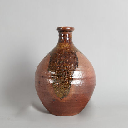 A Large Ian Smail Vase