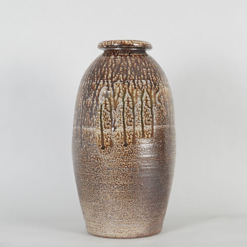 A Large Paul Melser Floot Pot