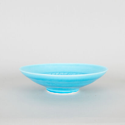 A Len Castle Alkaline Bowl