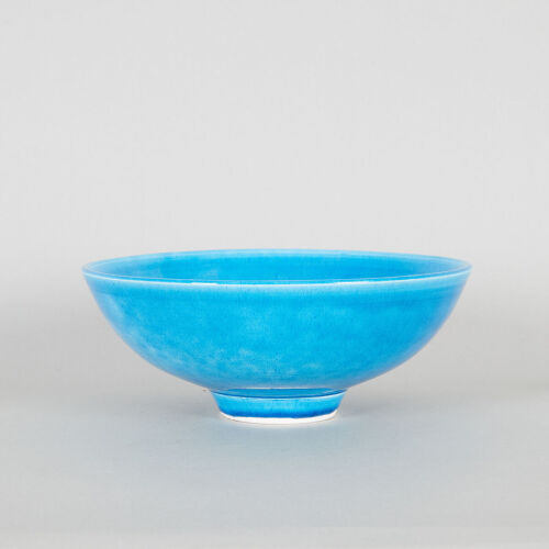 A Len Castle Alkaline Bowl
