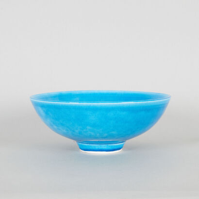 A Len Castle Alkaline Bowl