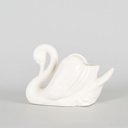 A Small Crown Lynn Swan