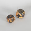 A Pair of Anneke Borren Cubes - 2