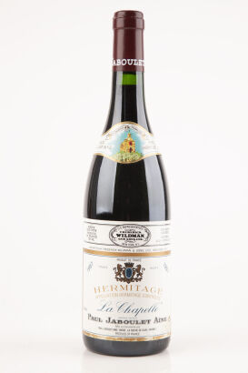 (1) 1997 Paul Jaboulet Aine La Chapelle, Hermitage