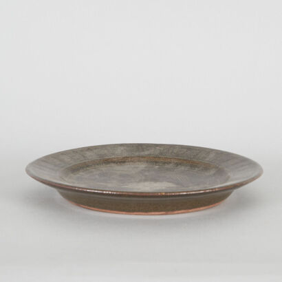 A Michael Cardew Plate