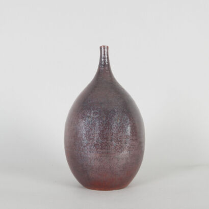 A Ian Firth Stem Vase