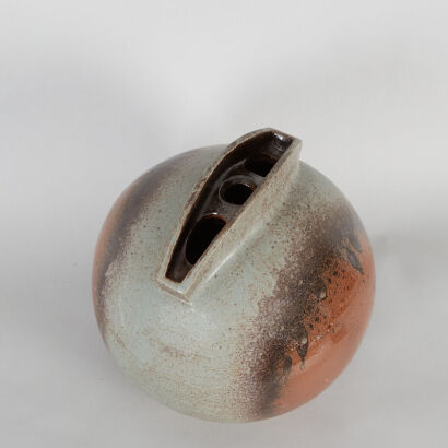 A Juliet Peter Branch Vase