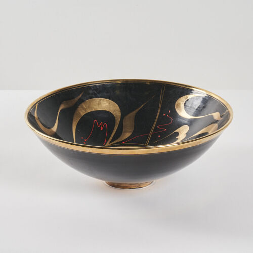A Large Peter Collis Bowl