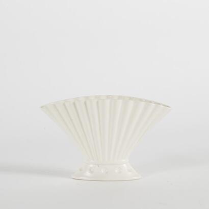 A Roydon Pottery Mantle Vase