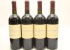 (4) 2003 Te Mata Estate Coleraine, Hawke's Bay