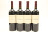 (4) 2009 Te Mata Estate Coleraine, Hawke's Bay [BC95]