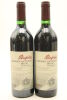 (2) 1998 Penfolds Bin 707 Cabernet Sauvignon, South Australia