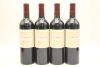 (4) 2011 Te Mata Estate Coleraine, Hawke's Bay [BC95]