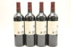 (4) 2011 Te Mata Estate Coleraine, Hawke's Bay [BC95] - 2