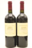 (2) 2001 Te Mata Estate Awatea, Hawke's Bay