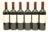 (6) 2009 Te Mata Estate Awatea Cabernets Merlot, Hawkes Bay [BC95] - 2