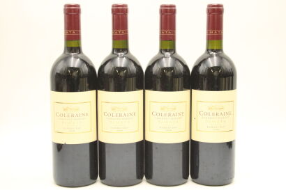 (4) 2000 Te Mata Estate Coleraine, Hawke's Bay