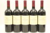 (5) 2001 Te Mata Estate Coleraine, Hawke's Bay