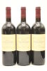 (3) 2004 Te Mata Estate Coleraine, Hawke's Bay