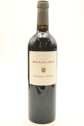 (1) 2005 Chateau Beaulieu Compte de Tastes, Bordeaux