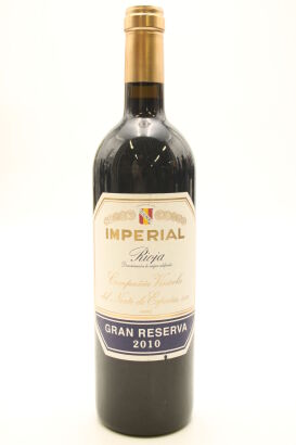 (1) 2010 CVNE 'Imperial' Gran Reserva, Rioja DOCa [WE95]