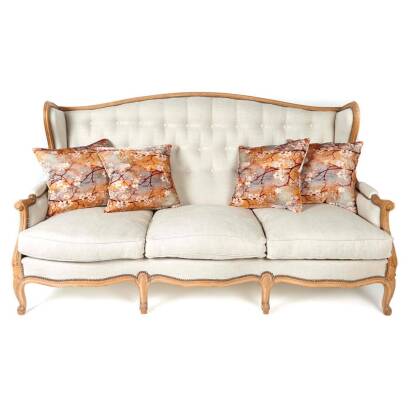 A Louis XV Style Sofa