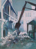 DORIS LUSK College Demolition