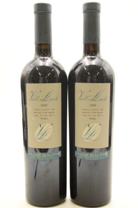 (2) 2005 Celler Vall Llach Idus, Priorat DOCa [WE93]