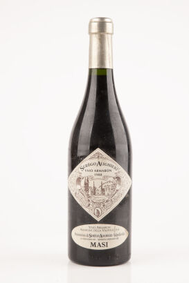 (1) 1988 Masi Serego Alighieri Vaio Amaron, Amarone Della Valpolicella