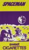 MICHAEL PAREKOWHAI Spaceman Cigarettes