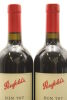 (2) 2004 Penfolds Bin 707 Cabernet Sauvignon, South Australia [JR17.5] [RP95] [JO97] - 5
