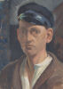 JOHN WEEKS Self Portrait