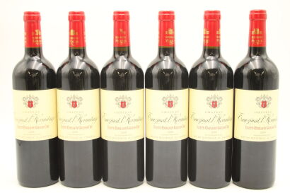 (6) 2009 Chateau Tauzinat L'Hermitage, Saint-Emilion Grand Cru