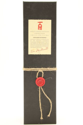 (1) 1998 Church Road Tom Merlot Cabernet Sauvignon, Hawke's Bay (GB)
