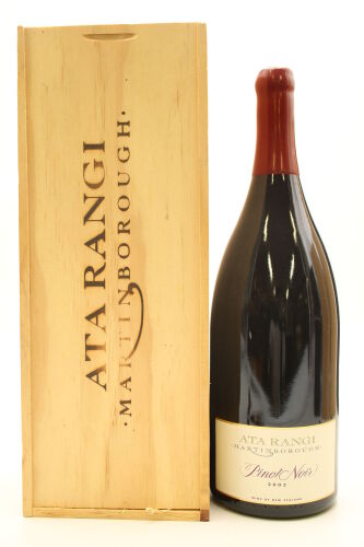 (1) 2003 Ata Rangi Pinot Noir, Martinborough, 1500ml [JR18] [BC95] (GB)