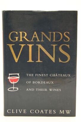 (1) Grands Vins - Clive Coates MW