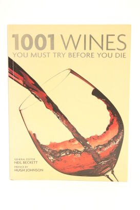 (1) 1001 Wines You Must Try Before You Die