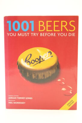 (1) 1001 Beers You Must Taste Before You Die