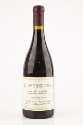 (1) 1996 Prieure de St Jean de Bebian, Coteaux du Languedoc