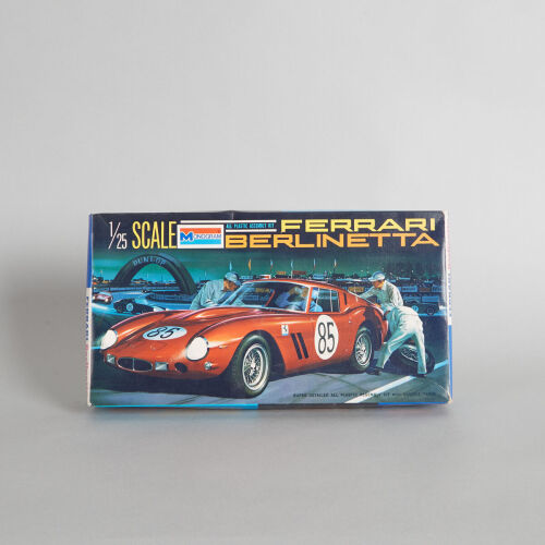 Ferrari Berlinetta Monogram Model 1/25