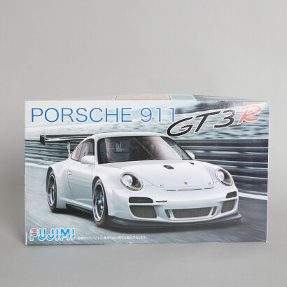 Porsche 911 GT3R 1/24 Fujimi Model