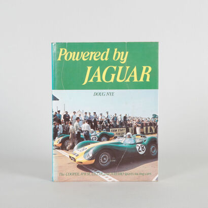 DOUG NYE Powered by Jaguar