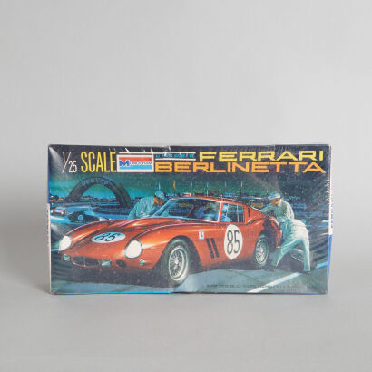 Ferrari Berlinetta Monogram Model 1/25