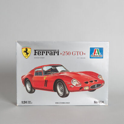 Ferrari 250 GTO 1/24 Italeri Model