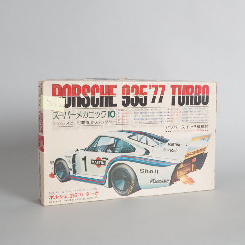 Porsche 935 '77 Turbo Fujimi Model 1/24&nbsp;
