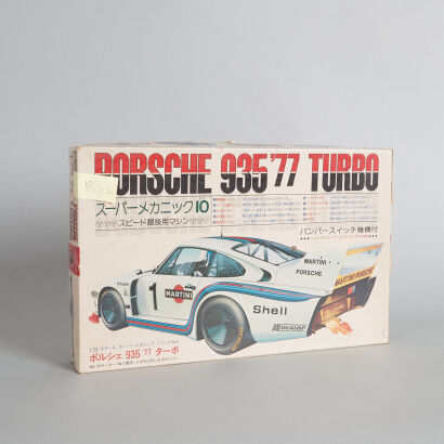 Porsche 935 '77 Turbo Fujimi Model 1/24 