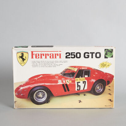 Ferrari 250GTO Protar Model 1/24