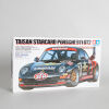 Porsche 911 GT2 Taisan Starcard Tamiya Model 1/24