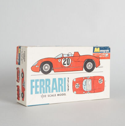 Ferrari 275P Monogram Model 1/32 